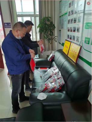 互助共贏 共抗疫情