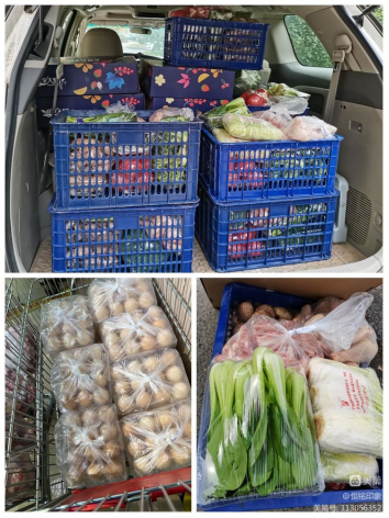 【“疫”起攜手 共克時艱 】—— 疫情無愛家有愛,心系家屬送關(guān)懷